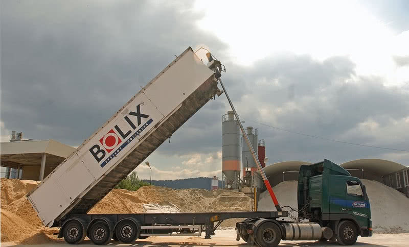Bolix w Polskim Związku Pracodawców Budownictwa