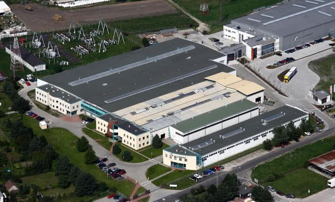 Aluprof SA rozbudowuje zakłady produkcyjne
