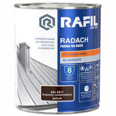 Gruntoemalia Rafil RADACH FARBA NA DACH