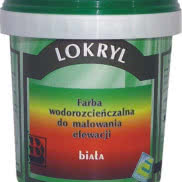 Farba akrylowa Lokryl