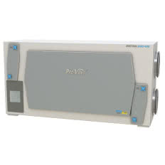 Rekuperator MISTRAL DUO 400 EC