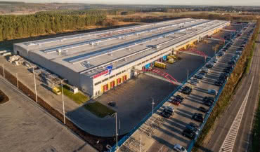 Dwa lata istnienia Europejskiego Centrum Stolarki