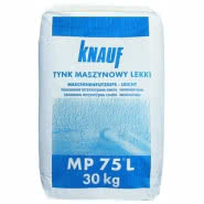 Tynk maszynowy Knauf MP 75 L