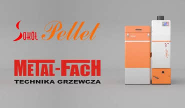 Kocioł EKO PELLET