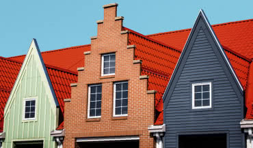 Tikkurila Master Solution - renowacja dachów i elementów zewnętrznych budynków