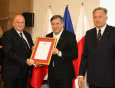 Hydro-Vacuum S.A. Ambasadorem Polskiej Gospodarki