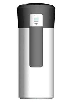 Pompa ciepła Supraeco W SWI/SWO 270-1 X